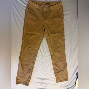 Prana Brown Casual Pants